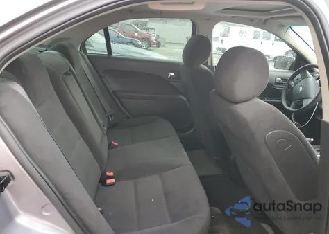 2007 Ford Fusion Se из США, поврежденный, VIN 3FAHP071X7R119848